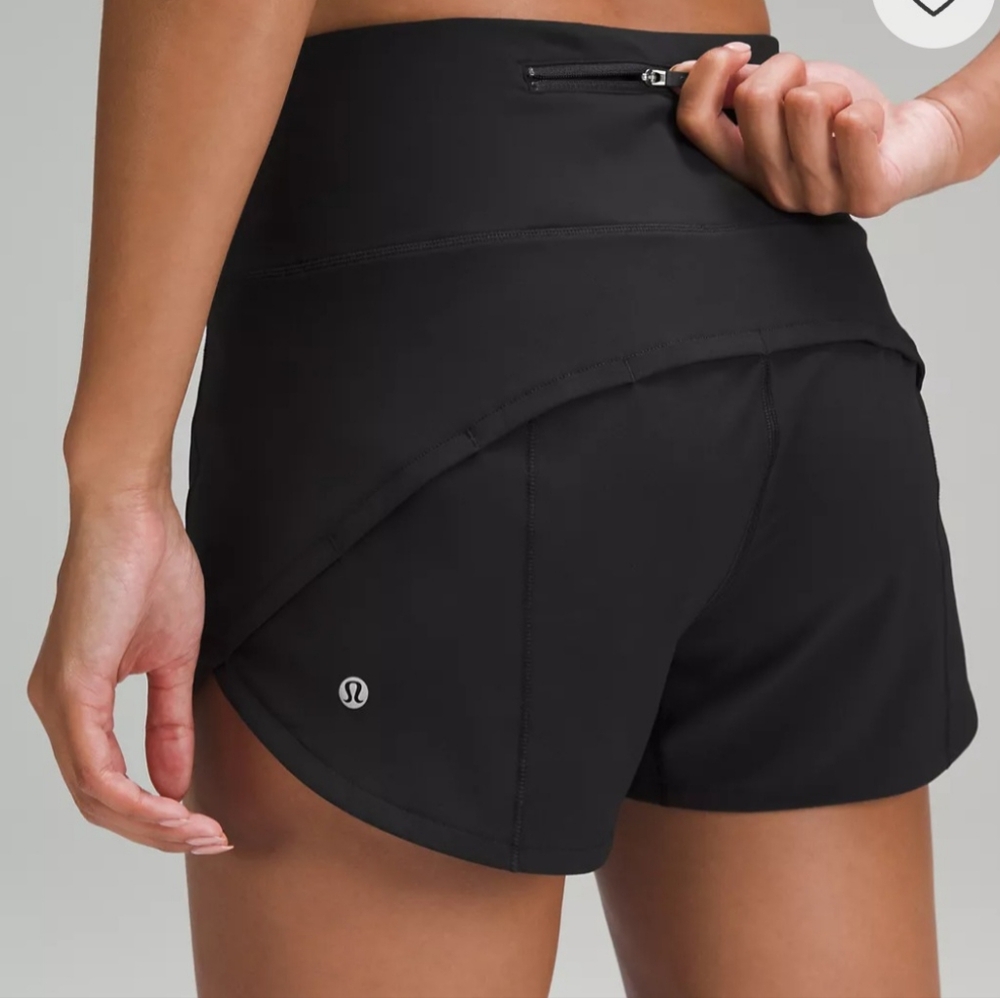 🍋Lululemon Speed Up Short🍋